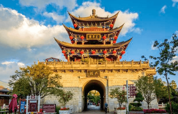 Dali Ancient Town Dali Ancient Town